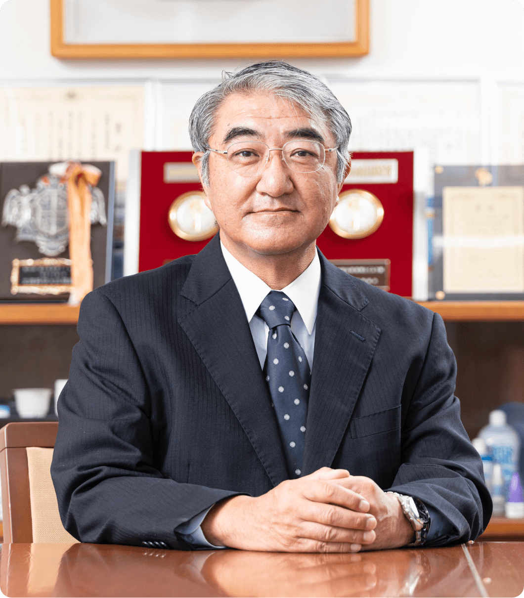 代表メッセージ