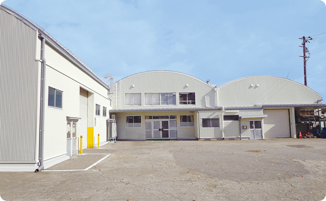 富山工場