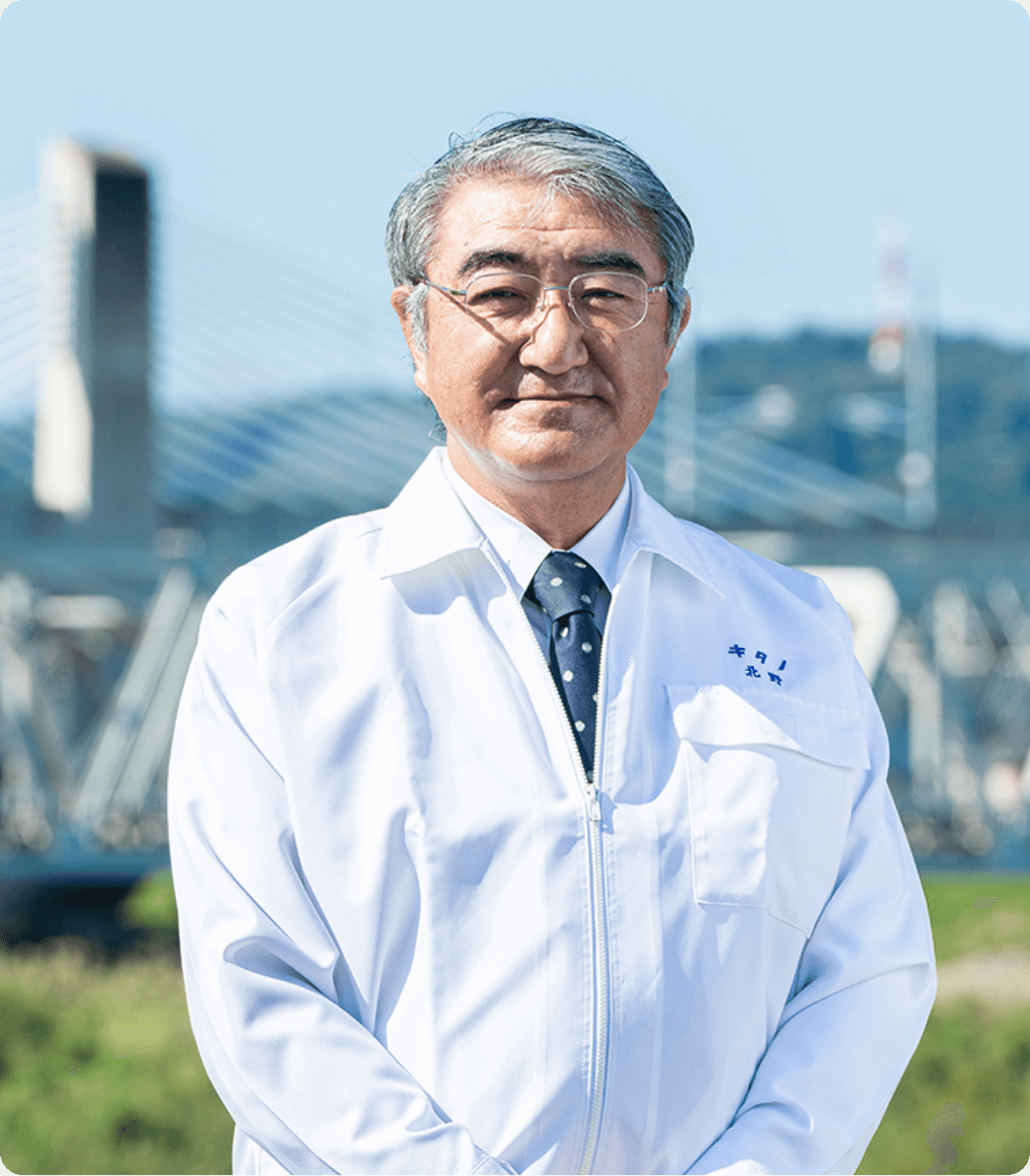 代表メッセージ